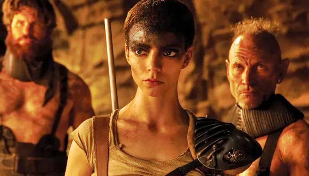 furiosa saga mad max