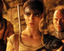 furiosa saga mad max