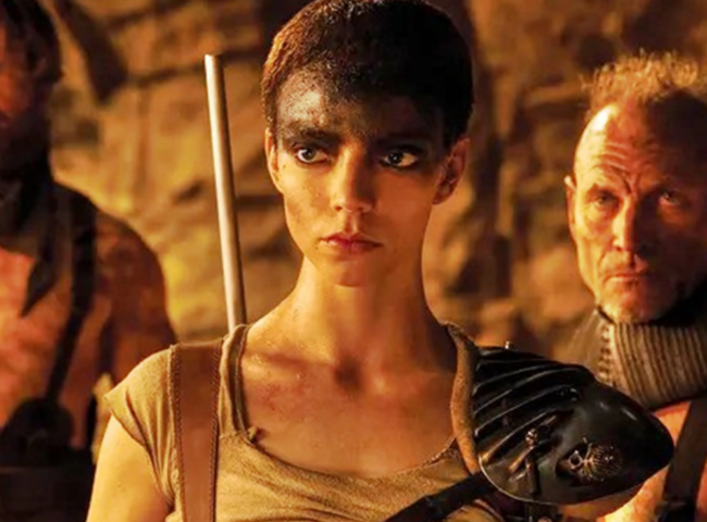 furiosa saga mad max